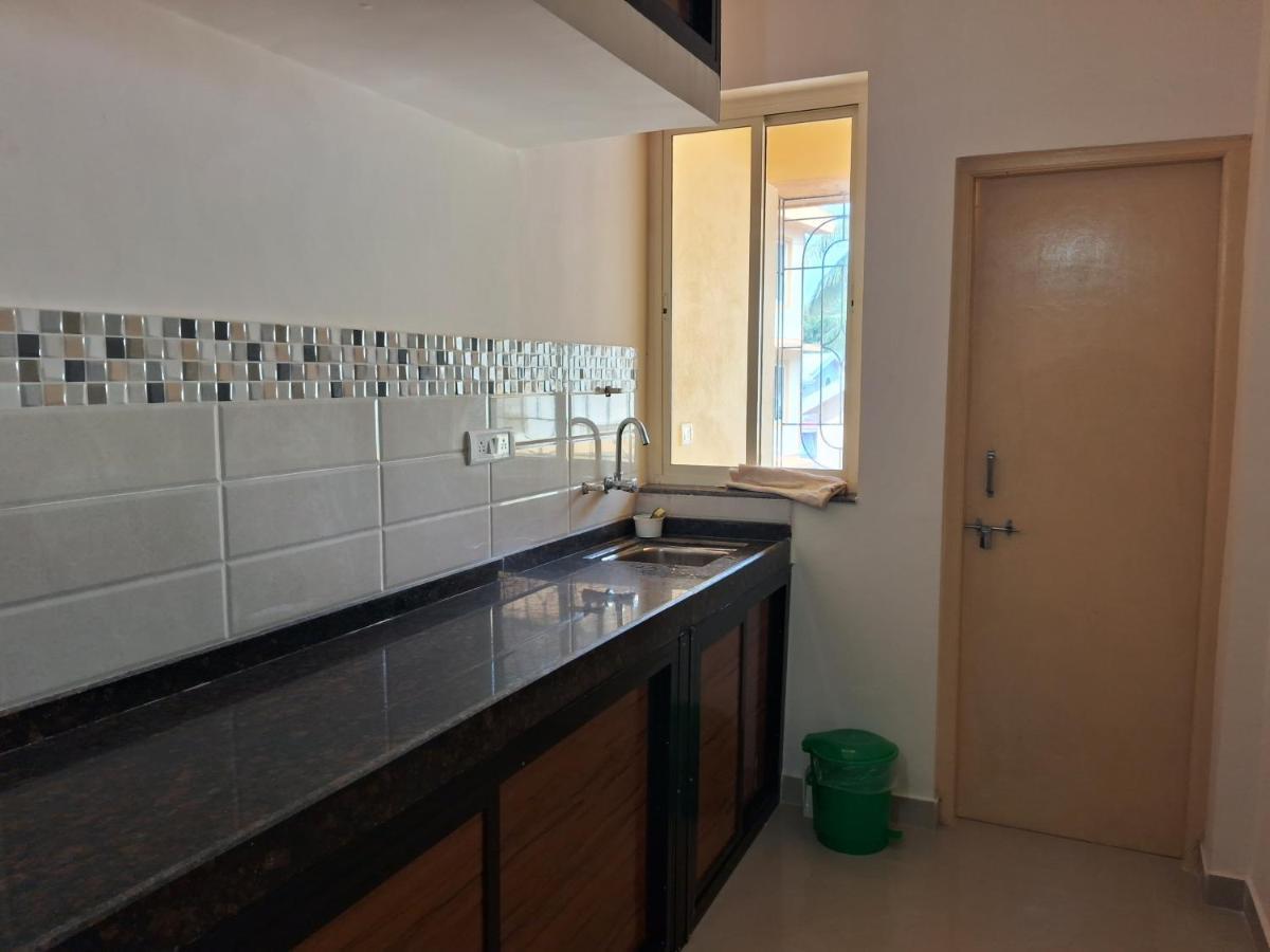 Fieldstone Lovely 2 Bhk Ac Apartment Talaulim Luaran gambar